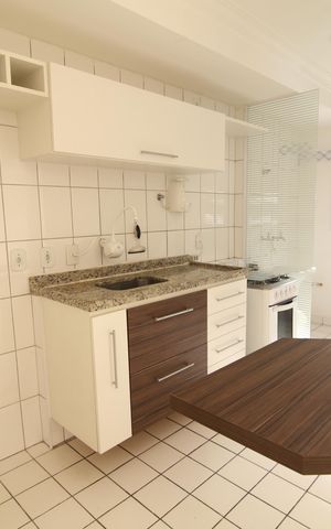 Apartamento à venda com 68m², 2 quartos e 1 vagaCozinha