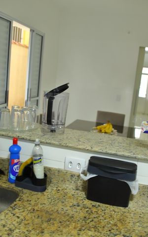Casa à venda com 172m², 3 quartos e 2 vagasCozinha