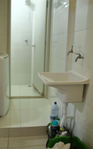 Casa à venda com 172m², 3 quartos e 2 vagasLavanderia