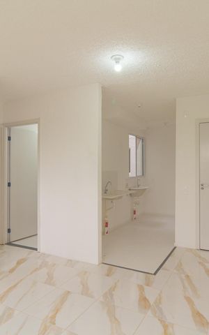 Apartamento para alugar com 41m², 2 quartos e 1 vaga Apartamento para alugar com 41m², 2 quartos e 1 vagaSala