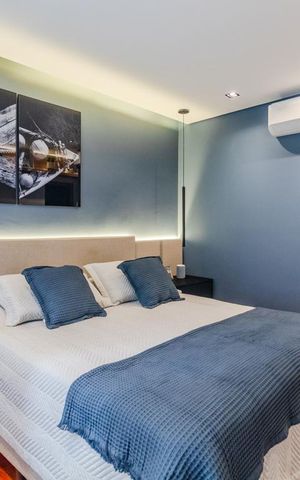 Apartamento para alugar com 158m², 3 quartos e 1 vagaSuíte 2