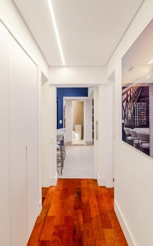 Apartamento para alugar com 158m², 3 quartos e 1 vagaCorredor
