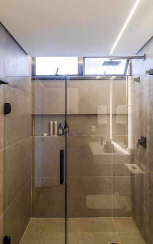 Apartamento para alugar com 158m², 3 quartos e 1 vagaBanheiro da Suíte 1