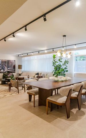 Apartamento para alugar com 158m², 3 quartos e 1 vagaSala