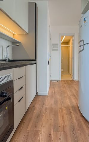 Apartamento à venda com 41m², 2 quartos e sem vaga Apartamento à venda com 41m², 2 quartos e sem vagaCozinha