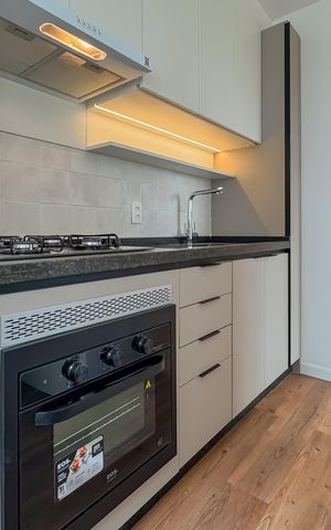 Apartamento à venda com 41m², 2 quartos e sem vaga Apartamento à venda com 41m², 2 quartos e sem vagaCozinha