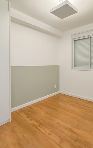 Apartamento à venda com 41m², 2 quartos e sem vaga Apartamento à venda com 41m², 2 quartos e sem vagaQuarto 2
