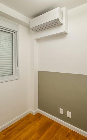 Apartamento à venda com 41m², 2 quartos e sem vaga Apartamento à venda com 41m², 2 quartos e sem vagaQuarto 1