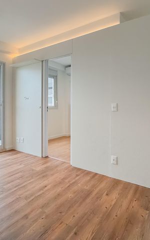 Apartamento à venda com 41m², 2 quartos e sem vaga Apartamento à venda com 41m², 2 quartos e sem vagaSala