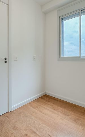 Apartamento à venda com 41m², 2 quartos e sem vaga Apartamento à venda com 41m², 2 quartos e sem vagaQuarto 1