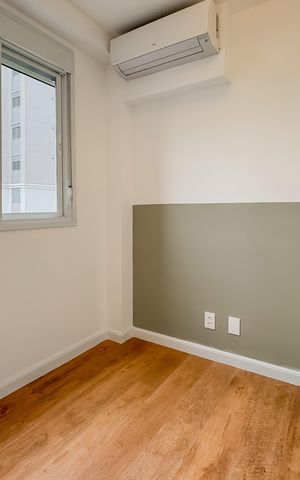 Apartamento à venda com 41m², 2 quartos e sem vaga Apartamento à venda com 41m², 2 quartos e sem vagaQuarto 1