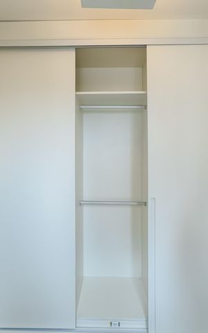 Apartamento à venda com 41m², 2 quartos e sem vaga Apartamento à venda com 41m², 2 quartos e sem vagaQuarto 1 - Armários