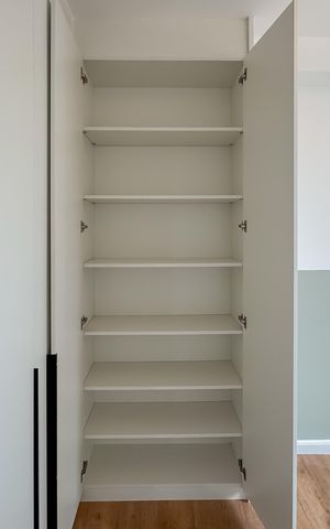 Apartamento à venda com 41m², 2 quartos e sem vaga Apartamento à venda com 41m², 2 quartos e sem vagaQuarto 2 - Armários
