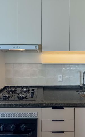Apartamento à venda com 41m², 2 quartos e sem vaga Apartamento à venda com 41m², 2 quartos e sem vagaCozinha