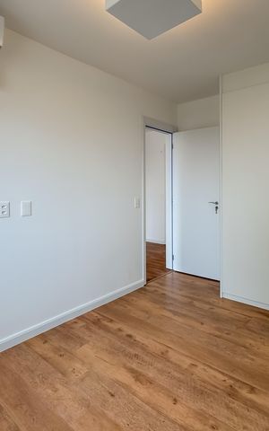 Apartamento à venda com 41m², 2 quartos e sem vaga Apartamento à venda com 41m², 2 quartos e sem vagaQuarto 2