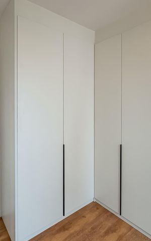 Apartamento à venda com 41m², 2 quartos e sem vaga Apartamento à venda com 41m², 2 quartos e sem vagaQuarto 2 - Armários
