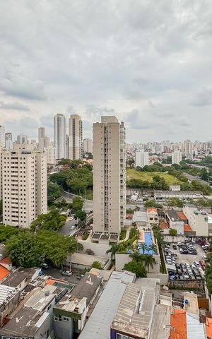 Apartamento à venda com 41m², 2 quartos e sem vaga Apartamento à venda com 41m², 2 quartos e sem vagaVista da Varanda