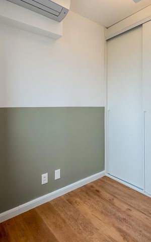 Apartamento à venda com 41m², 2 quartos e sem vaga Apartamento à venda com 41m², 2 quartos e sem vagaQuarto 1