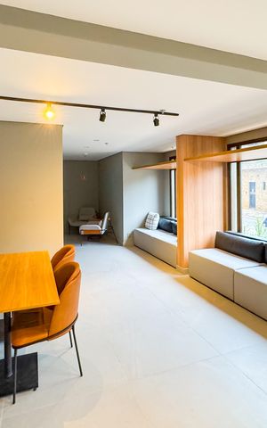 Apartamento à venda com 41m², 2 quartos e sem vaga Apartamento à venda com 41m², 2 quartos e sem vagaCoworking