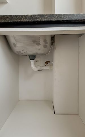 Apartamento à venda com 41m², 2 quartos e sem vaga Apartamento à venda com 41m², 2 quartos e sem vagaCozinha e Área de Serviço