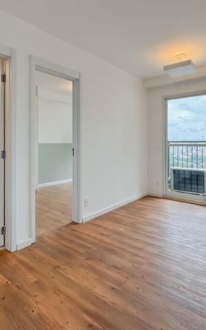 Apartamento à venda com 41m², 2 quartos e sem vaga Apartamento à venda com 41m², 2 quartos e sem vagaSala