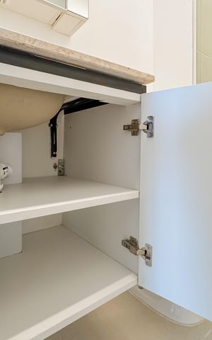 Apartamento à venda com 41m², 2 quartos e sem vaga Apartamento à venda com 41m², 2 quartos e sem vagaBanheiro