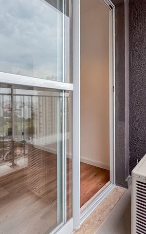 Apartamento à venda com 41m², 2 quartos e sem vaga Apartamento à venda com 41m², 2 quartos e sem vagaVaranda da Sala
