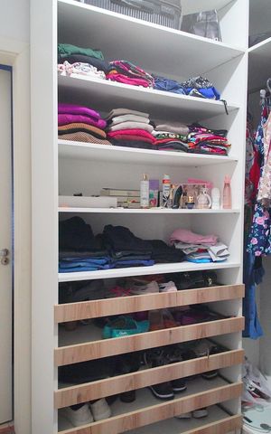 Casa à venda com 300m², 3 quartos e 2 vagasCloset
