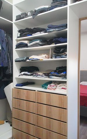 Casa à venda com 300m², 3 quartos e 2 vagasCloset