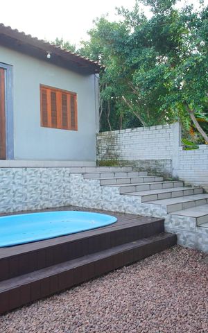 Casa à venda com 300m², 3 quartos e 2 vagasPiscina