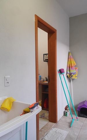 Casa à venda com 300m², 3 quartos e 2 vagasÁrea de Serviço