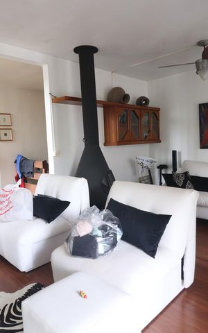 Casa à venda com 650m², 4 quartos e 2 vagasSala