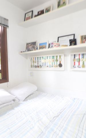 Casa à venda com 650m², 4 quartos e 2 vagasQuarto 1