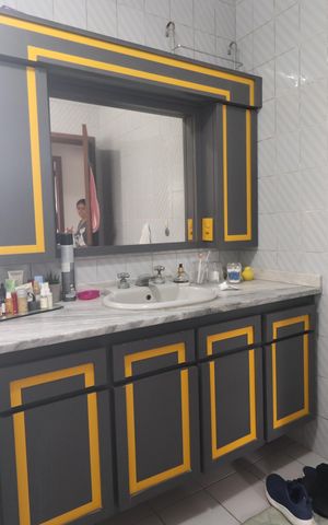 Casa à venda com 650m², 4 quartos e 2 vagasBanheiro 2