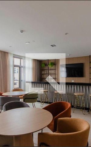 Studio à venda com 22m², 1 quarto e sem vaga Studio à venda com 22m², 1 quarto e sem vagaEspaço gourmet
