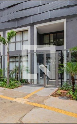 Studio à venda com 22m², 1 quarto e sem vaga Studio à venda com 22m², 1 quarto e sem vagaFachada