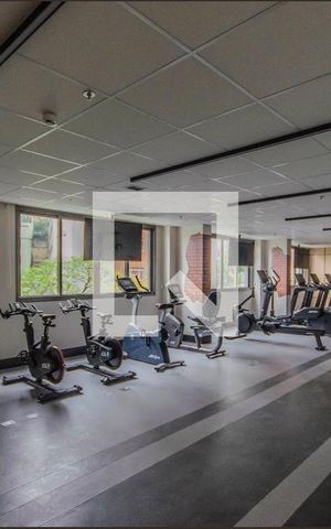 Studio à venda com 22m², 1 quarto e sem vaga Studio à venda com 22m², 1 quarto e sem vagaAcademia