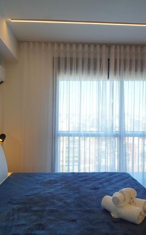 Apartamento à venda com 32m², 1 quarto e 1 vagaSala/Quarto