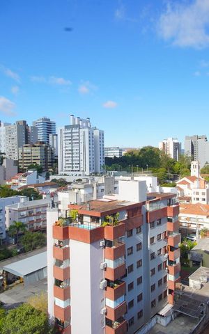 Apartamento à venda com 32m², 1 quarto e 1 vagaVista Varanda Sala/Quarto