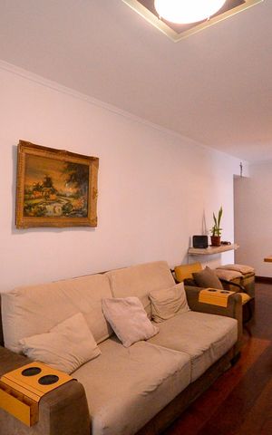 Apartamento para alugar com 63m², 2 quartos e 1 vaga Apartamento para alugar com 63m², 2 quartos e 1 vagaSala