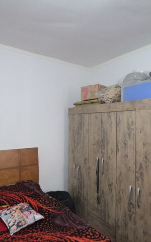 Casa de condomínio à venda com 60m², 2 quartos e 1 vagaQuarto 1