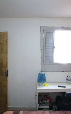 Casa de condomínio à venda com 60m², 2 quartos e 1 vagaQuarto 2