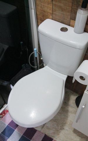 Casa de condomínio à venda com 60m², 2 quartos e 1 vagaBanheiro Social