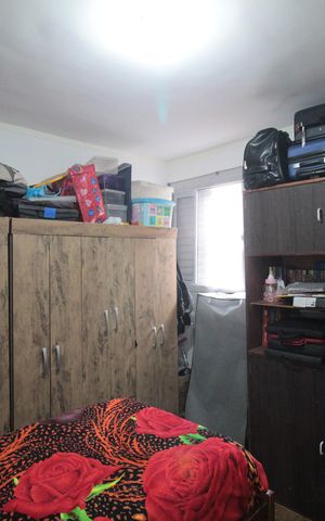 Casa de condomínio à venda com 60m², 2 quartos e 1 vagaQuarto 1