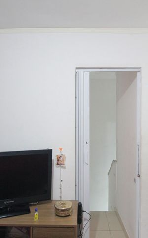 Casa de condomínio à venda com 60m², 2 quartos e 1 vagaQuarto 1