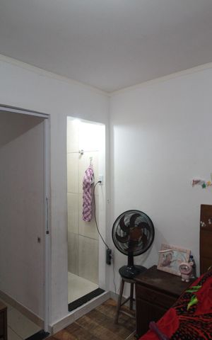 Casa de condomínio à venda com 60m², 2 quartos e 1 vagaQuarto 1