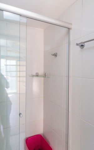 Apartamento à venda com 95m², 4 quartos e 1 vaga Apartamento à venda com 95m², 4 quartos e 1 vagaBanheiro