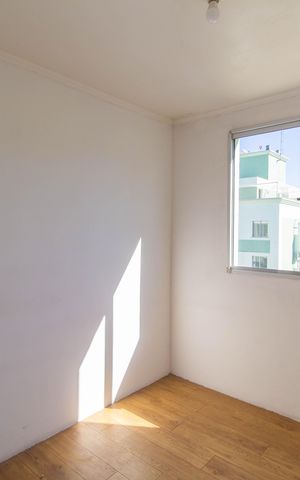 Apartamento à venda com 95m², 4 quartos e 1 vaga Apartamento à venda com 95m², 4 quartos e 1 vagaQuarto 3