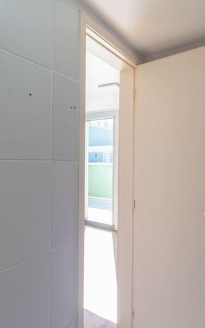Apartamento à venda com 95m², 4 quartos e 1 vaga Apartamento à venda com 95m², 4 quartos e 1 vagaBanheiro da Suíte