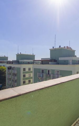 Apartamento à venda com 95m², 4 quartos e 1 vaga Apartamento à venda com 95m², 4 quartos e 1 vagaVaranda da Suíte